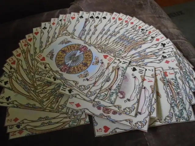 Personal Card Reading596881660393574402