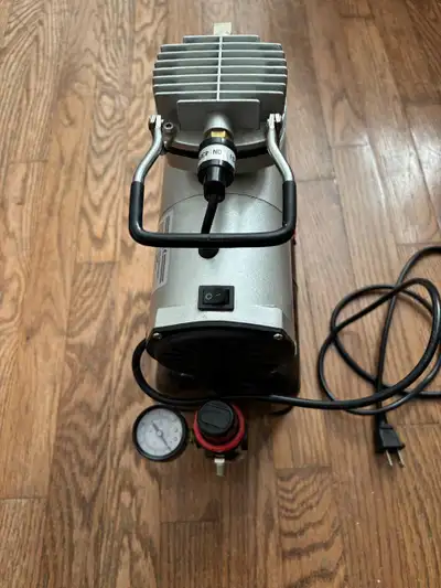 compressor airbrush with tank 3L - air compressor for Painting Craftsman Airbrush Painting Tattoos M...