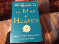 The Map of Heaven by Eben Alexander