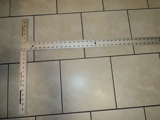 Bench mark Dry wall Square62863728029315125