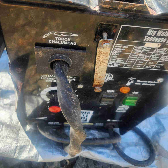 First power welder  in Outdoor Tools & Storage in Annapolis Valley