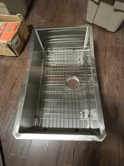 Stainless Steel Sink, View more