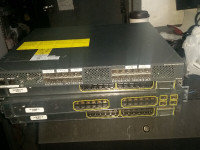 Cisco DS-C9124-K9 24-Port Fabric Network Switch 1000+ cisco rout