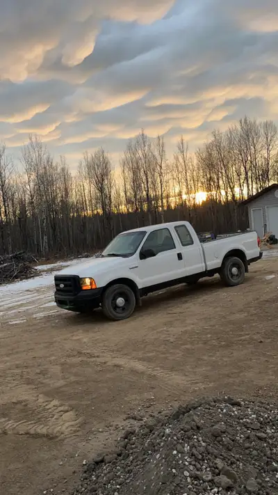 2006 ford f250