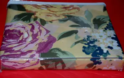 Twin Duvet COVER Set, ROSES, Floral, View more