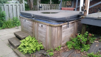 SSPA-1 SPA HOT TUB