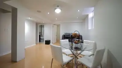basement for rent