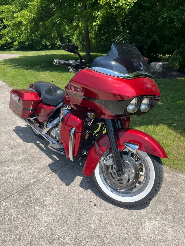 2006 Harley roadglide in Motorcycle Parts & Accessories in St. Catharines - Image 3