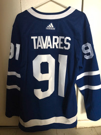 John Tavares Adidas 52 Large Toronto Maple Leafs Home Jersey