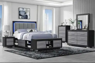 set de chambre, View more