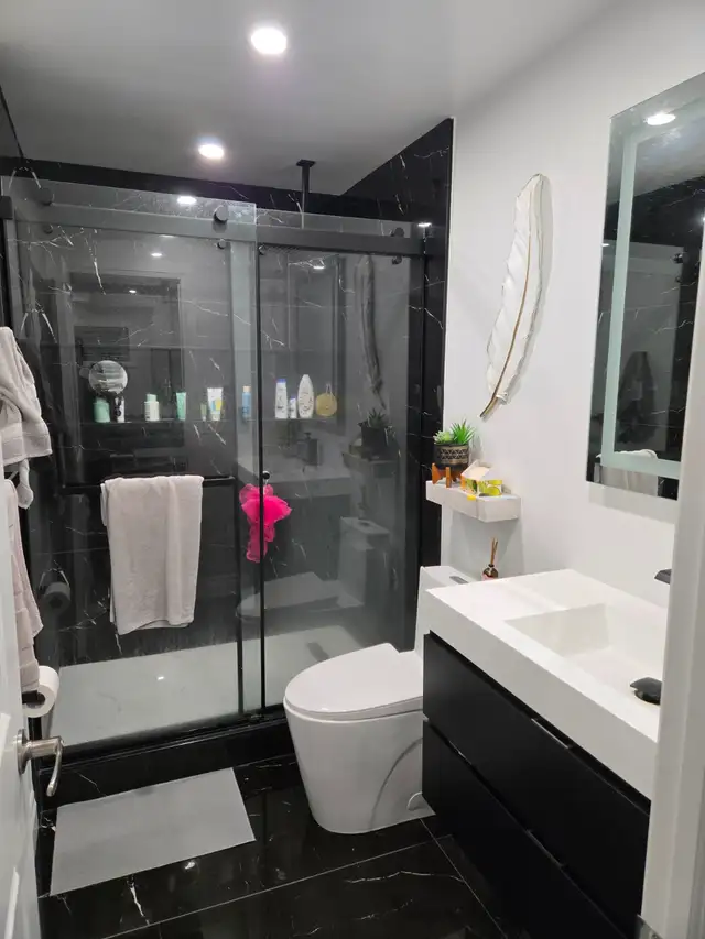 Newly Renovated Basement Apartment for Rent, over 800 Sq/ft in Long Term Rentals in Oshawa / Durham Region - Image 3