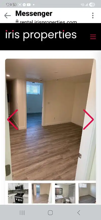 4520 Chegwin Wynd South West (Basement Suite)
