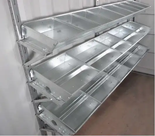 SEACAN STORAGE RACKS, SHIPPING CONTAINER SHELVING & ACCESSORIES in Outdoor Tools & Storage in City of Halifax - Image 10