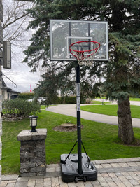 Basketball Net 