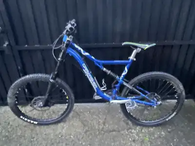 2009 Gary Fisher HiFi, View more