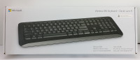 Clavier sans fil MICROSFOT Wireless Keyboard 850 Desktop