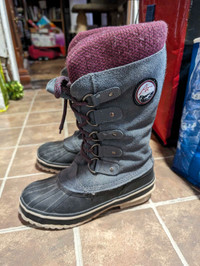 Alpinetek women's winter boots