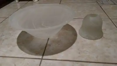 White (with texture) replacement lens, View more