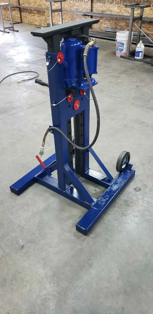 sprayer jack in Farming Equipment in Calgary - Image 4
