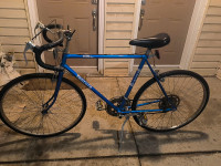 Road bike for sale