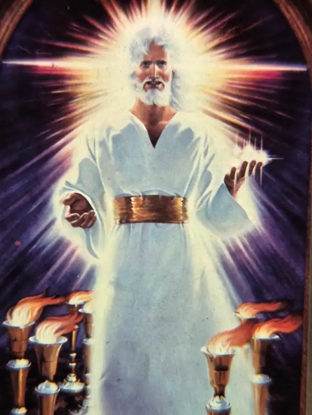 Prophecy fulfilling545235667718000643
