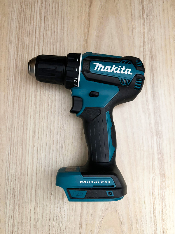 Brand New 1/2" Brushless Cordless Drill-Driver DDF485Z Tool Only in Power Tools in City of Toronto - Image 2