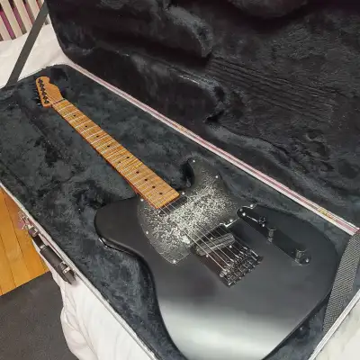 Warmouth Telecaster USA 2022  Black Satin, View more