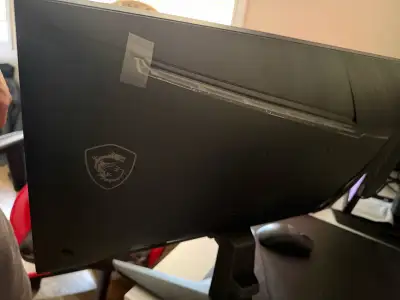 Msi Gaming Monitor, View more