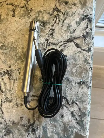 Sansui microphone, View more