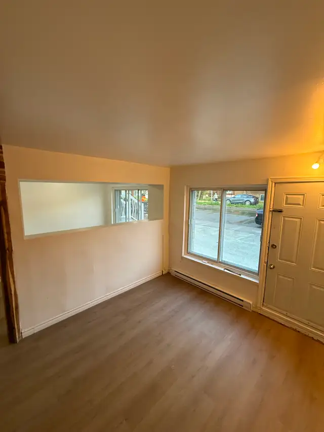 STUDIO FOR RENT IN MONTREAL