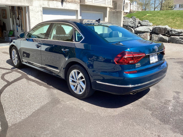 Volkswagen Passat TFI 2019 (2018) dans Autos et camions  à Longueuil/Rive Sud - Image 4
