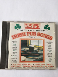 Irish Rovers-All the Best Irish Pub Songs Vol.1 CD