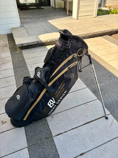 Titleist golf bag - special edition, View more