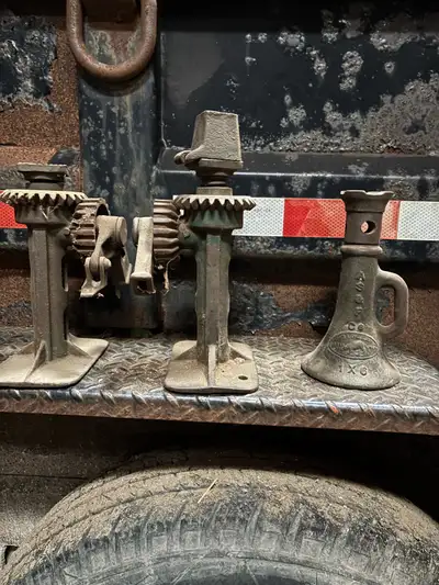 antique jacks, View more