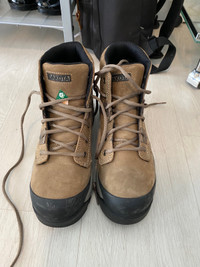 Dakota Women’s Steel Toe Boots - Size 6