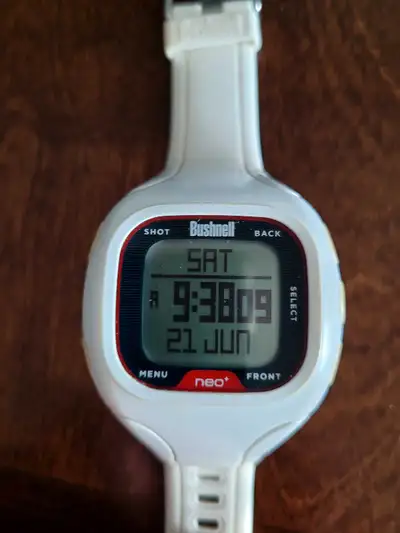 BUSHNELL NEO GPS, View more