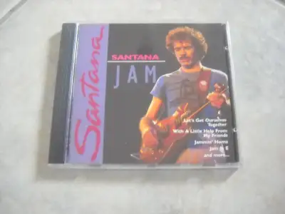 Cd de Santana / Santana Jam, View more