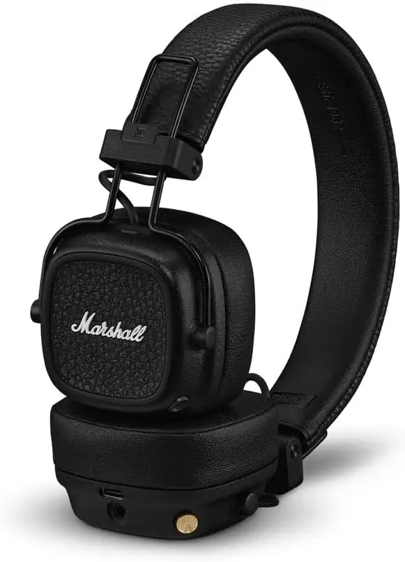 Marshall Major IV, V, Bluetooth Wireless Headphones63860082514433124