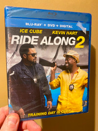 Blu-ray d'action ( NEUF ET SCELLÉ ) Avec Ice Cube ( AUBAINE! )