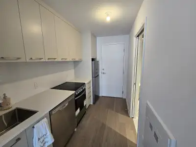 Superbe studio au cœur de Griffintown