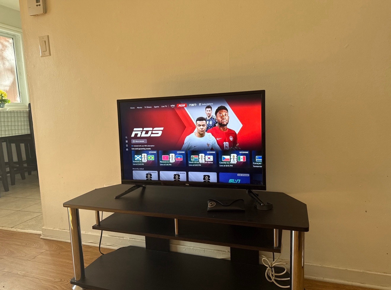 Chambre à louer – 650$/mois (tout inclus) — photo 1