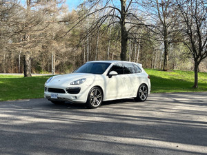 2012 Porsche Cayenne S