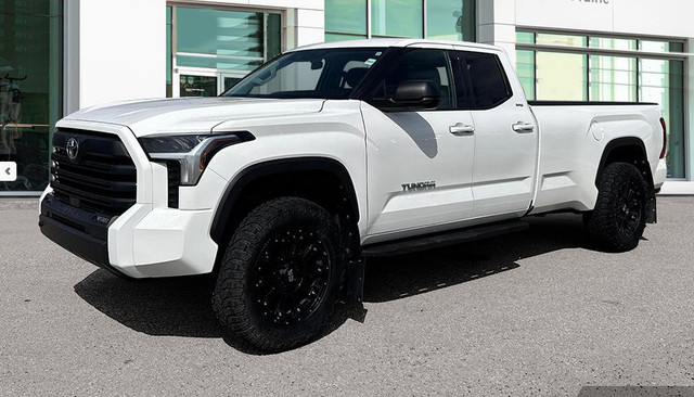 2023 Toyota Tundra SR5 – Long Box, 4WD, Fully Loaded in Cars & Trucks in Grande Prairie - Image 3