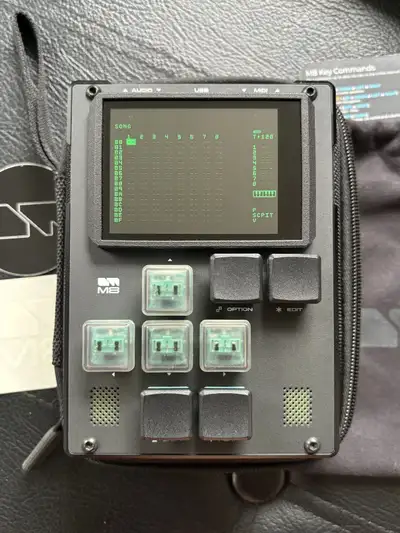 Dirtywave M8 Model 1, View more