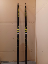 Fischer Speed Max  Skate Plus Skis - 172cm