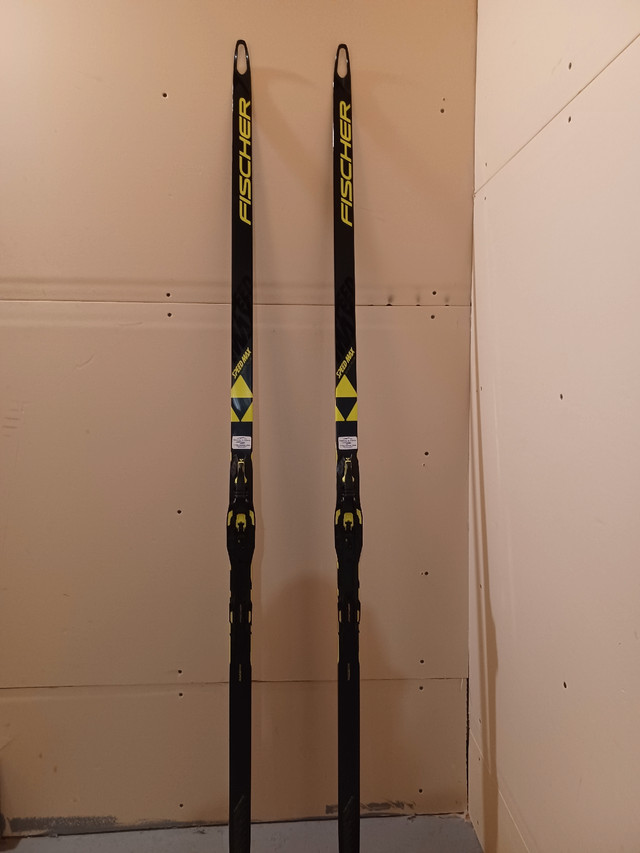 Fischer Speed Max  Skate Plus Skis - 172cm in Ski in St. Albert