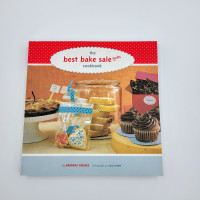 The Best Bake Sale Ever Cookbook Paperback By Grunes Barbara Bak