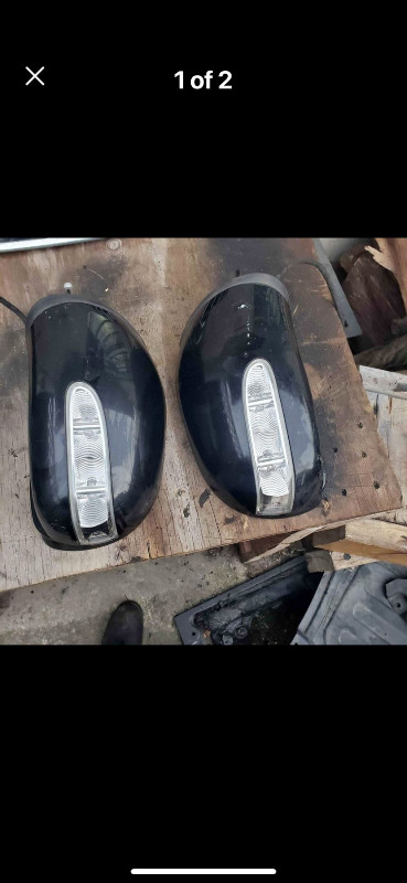 Mercedes ML  Side Mirrors in Auto Body Parts in Mississauga / Peel Region - Image 2