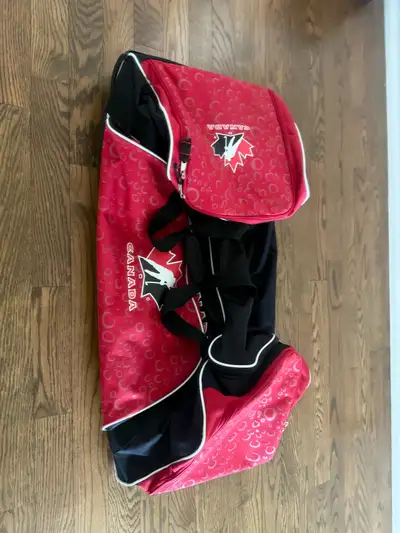 Hockey bag, View more