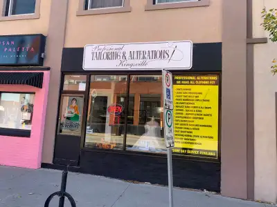 Downtown Kingsville, good exposure, high traffic good for office or retail business